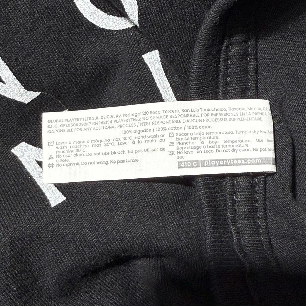 Imagine Dragons Mercury World Tour 2022 LA Concert T-Shirt S Black Band Tee - Picture 6 of 6